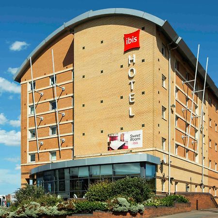 Ibis Leicester Eksteriør bilde