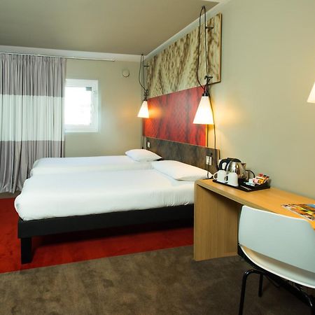 Ibis Leicester Rom bilde